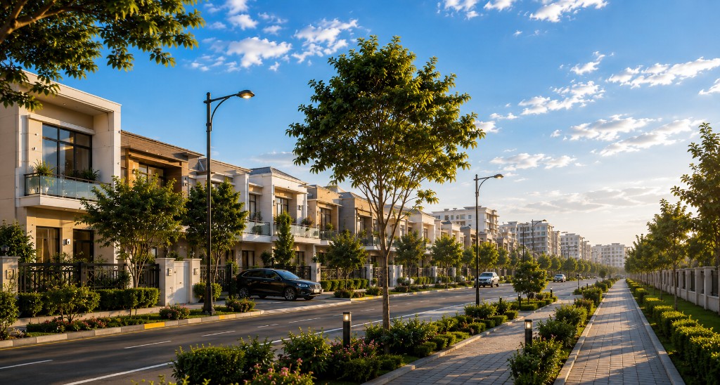 Shaheed Nagar, Agra real estate